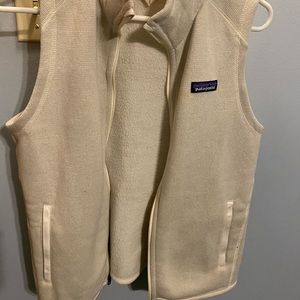 Patagonia Women’s Better Sweater Vest size small.